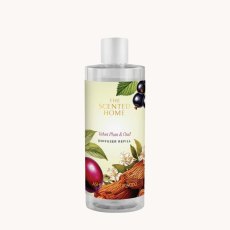 Ashleigh & Burwood Scented Home Velvet Plum & Oud Diffuser Refill Ashleigh & Burwood Scented Home Velvet Plum & Oud Diffuser Refill