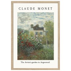 Claude Monet Poster VI Claude Monet Poster VI