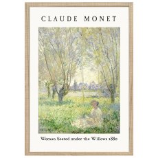 Claude Monet Poster V Claude Monet Poster V