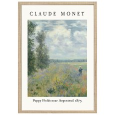 Claude Monet Poster III Claude Monet Poster III