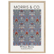 William Morris Designs IX Poster William Morris Designs IX Poster