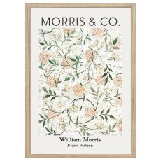 William Morris Designs VII Poster William Morris Designs VII Poster