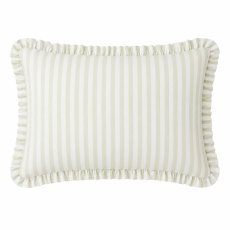 Cath Kidston Canopy Stripe Pillowcase Pair Green