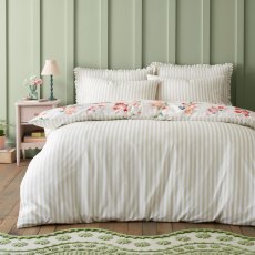 Cath Kidston Floral Bunches Duvet Cover Set Green