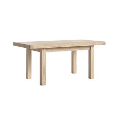 Casterton White Wash Small Extending Dining Table Casterton White Wash Small Extending Dining Table