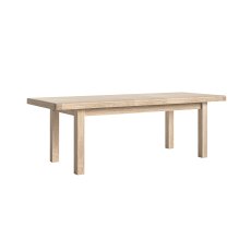 Casterton White Wash Large Extending Dining Table Casterton White Wash Large Extending Dining Table