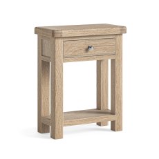 Casterton White Wash Telephone Table Casterton White Wash Telephone Table
