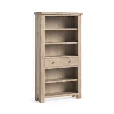 Casterton White Wash Large Bookcase Casterton White Wash Large Bookcase