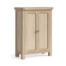 Casterton White Wash Shoe Storage