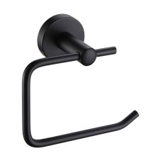 Showerdrape Modernity Toilet Roll Holder Black Showerdrape Modernity Toilet Roll Holder Black