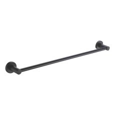 Showerdrape Modernity Towel Rail Black Showerdrape Modernity Towel Rail Black