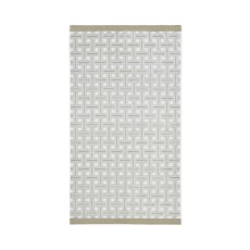 Bedeck of Belfast Rana Silver Towels Bedeck of Belfast Rana Silver Towels