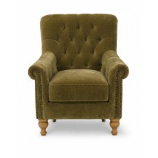 Sofia Chair in Oasis Sage Sofia Chair in Oasis Sage