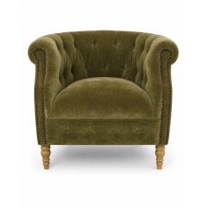 Jude Chair in Oasis Sage Jude Chair in Oasis Sage