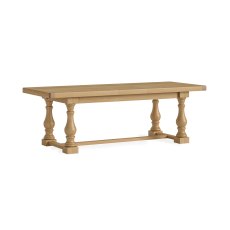 Casterton Large Extending Trestle Dining Table Casterton Large Extending Trestle Dining Table