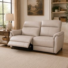 Hudson Large 2.5 Seater Recliner Sofa