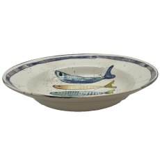 Catch of the Day Pasta Plate