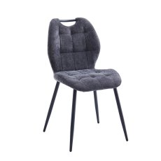 Codie Dining Chair in Charcoal