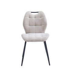 Codie Dining Chair in Beige