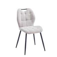 Codie Dining Chair in Beige