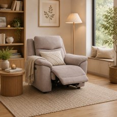 Newport Power Recliner Chair