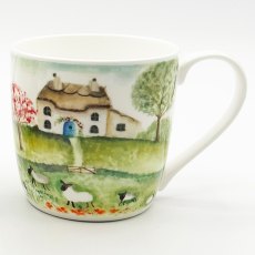 Just Mugs Jade Mug Family Cottages II Just Mugs Jade Mug Family Cottages II