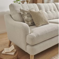 Willow Large Chaise Sofa