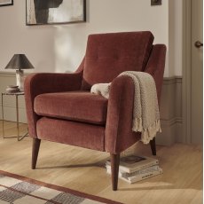 Willow Hawthorne Accent Chair