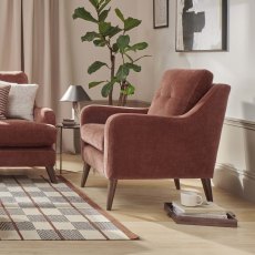 Willow Hawthorne Accent Chair