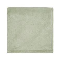 Helena Springfield Calico and Chalk Snug Throw Green Helena Springfield Calico and Chalk Snug Throw Green