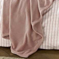 Helena Springfield Calico and Chalk Snug Throw Pink Helena Springfield Calico and Chalk Snug Throw Pink