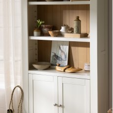 Salthouse Large Storage Bookcase Salthouse Large Storage Bookcase