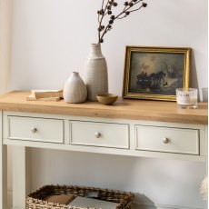 Salthouse Console Table Salthouse Console Table