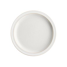 Denby Cotton White Small Plate Denby Cotton White Small Plate