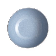 Denby Sky Blue Coupe Cereal Bowl Denby Sky Blue Coupe Cereal Bowl