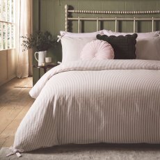 Laura Ashley Cornish Stripe Duvet Set Laura Ashley Cornish Stripe Duvet Set