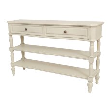 Allure Console 2 Drawers Allure Console 2 Drawers