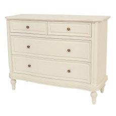 Allure Chest 4 Drawers Allure Chest 4 Drawers