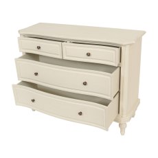 Allure Chest 4 Drawers Allure Chest 4 Drawers