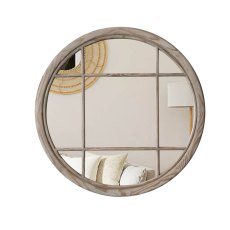 Lille Round Mirror Lille Round Mirror