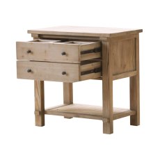 Moray Cabinet 2 Drawers Moray Cabinet 2 Drawers