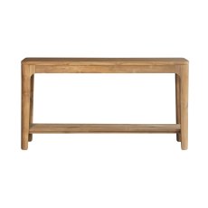 Torino Console Table With Shelf Torino Console Table With Shelf