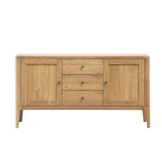 Torino Sideboard 2 Doors 3 Drawers