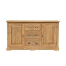 Verona Sideboard 2 Doors 4 Drawers Verona Sideboard 2 Doors 4 Drawers