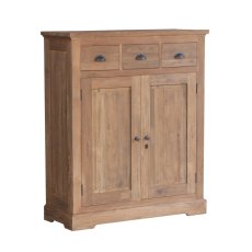 Verona Cabinet 2 Doors 3 Drawers