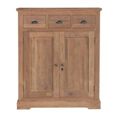 Verona Cabinet 2 Doors 3 Drawers