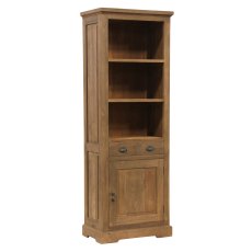 Verona Bookcase 1 Door 2 Drawers Verona Bookcase 1 Door 2 Drawers