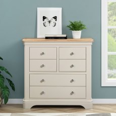 Avignon 4 Over 2 Chest of Drawers Avignon 4 Over 2 Chest of Drawers