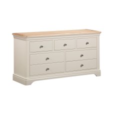 Avignon 3 Over 4 Chest of Drawers Avignon 3 Over 4 Chest of Drawers