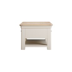 Avignon Coffee Table with Shelf & Drawer Avignon Coffee Table with Shelf & Drawer